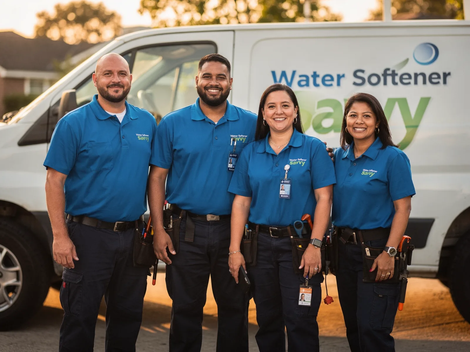 Water Softener Installation company in Arlington, WA