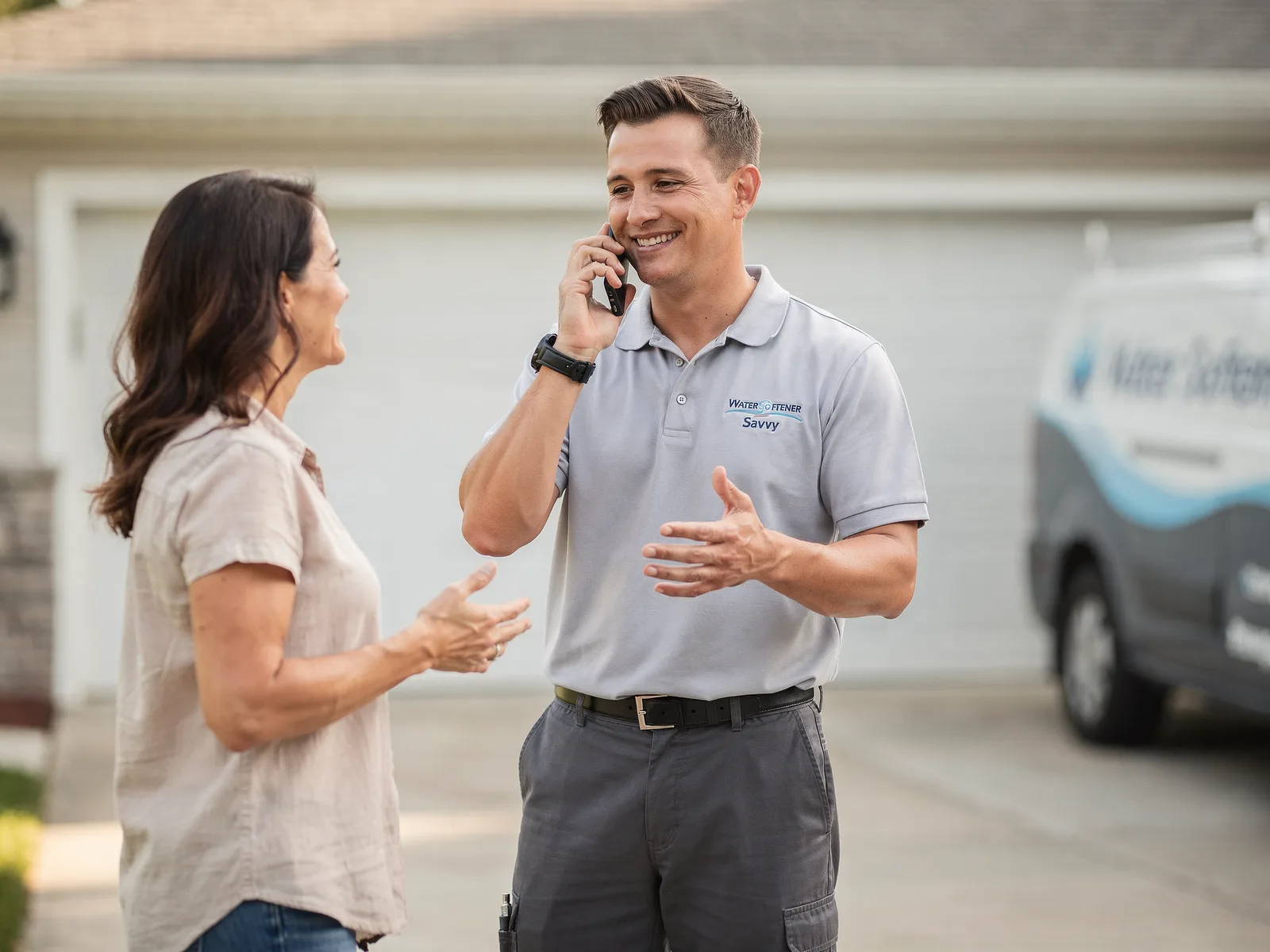 Water Softener Installation Arlington, WA FAQs